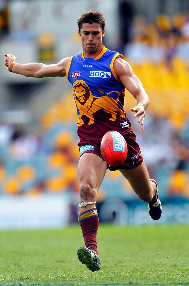 AFL 2012 Rd 08 - Brisbane v GWS Giants Lions veteran Simon Black could play his first senior game for the year on Sunday - ${keywords}